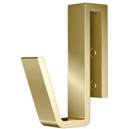 Excellent Ortigo wieszak na ręcznik złoty KAEX.5095GL