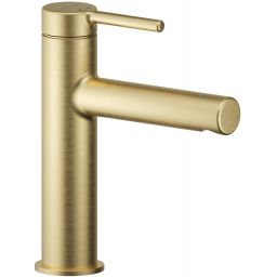 Excellent Pi bateria umywalkowa stojąca złoty szczotkowany AREX.1201GB