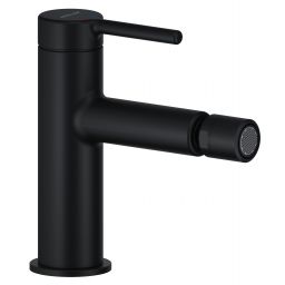 Excellent Pi bateria bidetowa stojąca czarny mat AREX.1203BL