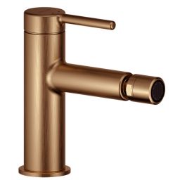 Excellent Pi bateria bidetowa stojąca miedź szczotkowana AREX.1203CB