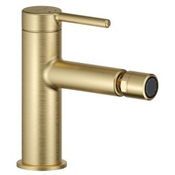 Excellent Pi bateria bidetowa stojąca złoty szczotkowany AREX.1203GB