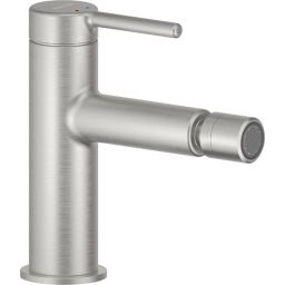 Excellent Pi bateria bidetowa stojąca nikiel szczotkowany AREX.1203NB