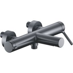 Excellent Pi bateria wannowo-prysznicowa ścienna grafit szczotkowany AREX.1205ABP