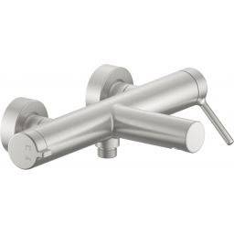 Excellent Pi bateria wannowo-prysznicowa ścienna nikiel szczotkowany AREX.1205NB