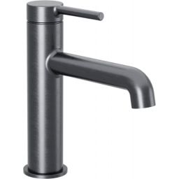 Excellent Delta Pi bateria umywalkowa stojąca grafit szczotkowany AREX.1211AB