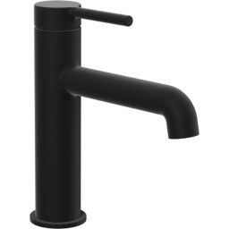 Excellent Delta Pi bateria umywalkowa stojąca czarny mat AREX.1211BL