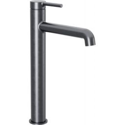 Excellent Delta Pi bateria umywalkowa stojąca wysoka grafit szczotkowany AREX.1212AB