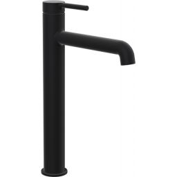 Excellent Delta Pi bateria umywalkowa stojąca wysoka czarny mat AREX.1212BL