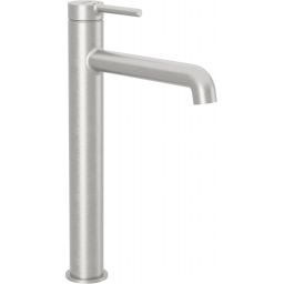 Excellent Delta Pi bateria umywalkowa stojąca nikiel AREX.1212NB