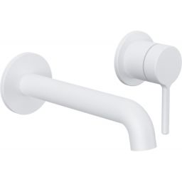 Excellent Delta Pi bateria umywalkowa podtynkowa biały mat AREX.1213WH