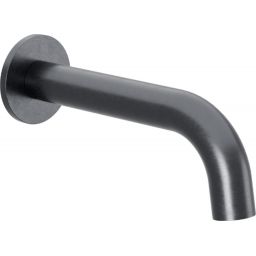 Excellent Delta Pi wylewka do baterii wannowej grafit szczotkowany AREX.1224AB