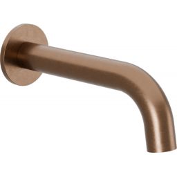 Excellent Delta Pi wylewka do baterii wannowej miedź szczotkowana AREX.1224CB