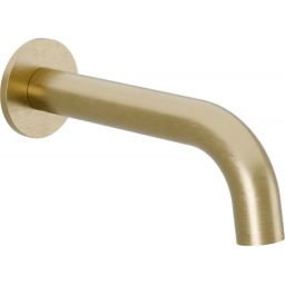 Excellent Delta Pi wylewka do baterii wannowej złoto szczotkowane AREX.1224GB