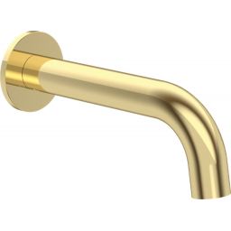 Excellent Delta Pi wylewka do baterii wannowej złoty połysk AREX.1224GL