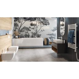 Excellent Pi bateria wannowo-prysznicowa nawannowa biały mat AREX.1234WH