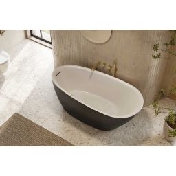 Excellent Pi bateria wannowo-prysznicowa podtynkowa biały mat AREX.1240WH