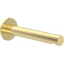 Excellent Pl wylewka do baterii wannowej złoty połysk AREX.1242GL