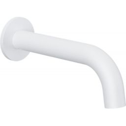 Excellent Delta Pi wylewka do baterii wannowej biały mat AREX.1243WH