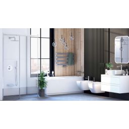 Excellent Pi bateria prysznicowa podtynkowa termostatyczna chrom AREX.1248CR