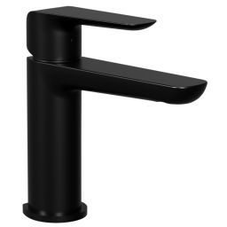 Excellent Clever 2.0 bateria umywalkowa stojąca czarny mat AREX.4101BS