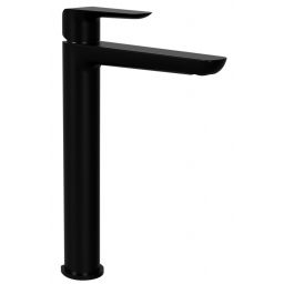 Excellent Clever 2.0 bateria umywalkowa stojąca czarny mat AREX.4102BS