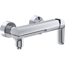 Excellent Clever 2.0 bateria wannowo-prysznicowa ścienna chrom AREX.4106CR