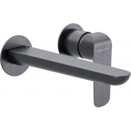 Excellent Clever 2.0 bateria umywalkowa podtynkowa grafit AREX.4114AB