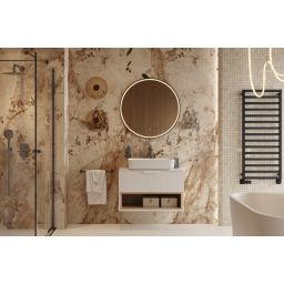 Excellent Clever 2.0 bateria wannowo-prysznicowa podtynkowa grafitowa AREX.4145AB