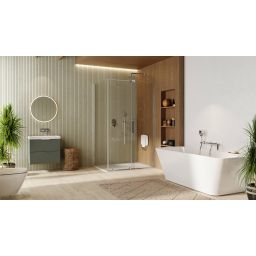 Excellent Clever 2.0 bateria prysznicowa podtynkowa chrom AREX.4145CR