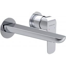 Excellent Clever 2.0 bateria umywalkowa podtynkowa chrom AREX.4114CR