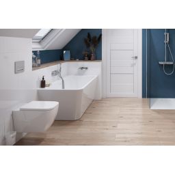 Excellent Krotos wylewka podtynkowa kaskadowa chrom AREX.8025CR