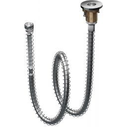 Excellent Dry Box element do montażu nawannowego chrom AREX.SET.050CR