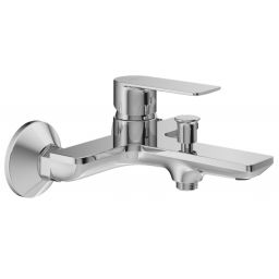 Excellent Glad bateria wannowo-prysznicowa ścienna chrom ARNL.1105CR