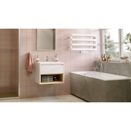 Excellent Glad bateria wannowo-prysznicowa ścienna chrom ARNL.1105CR