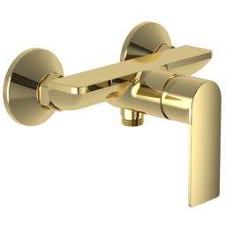 Excellent Glad bateria prysznicowa ścienna złota ARNL.1108GL