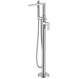 Excellent Glad bateria wannowo-prysznicowa wolnostojąca chrom ARNL.1155CR