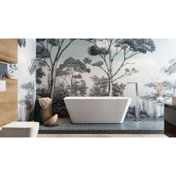 Excellent Glad bateria wannowo-prysznicowa wolnostojąca chrom ARNL.1155CR