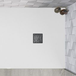 Excellent Arda kratka pokrywa syfonu cappucino BREX.1509.CAN