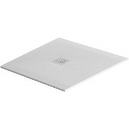 Excellent Arda brodzik 90x90 cm kwadratowy biały BREX.1502.090.090.WHN