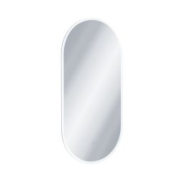 Excellent Lumiro lustro 50x100 cm owalne DOEX.LU100.050.AC