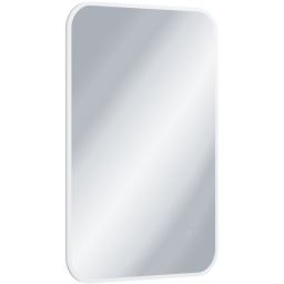 Excellent Lumiro lustro 80x120 cm prostokątne z oświetleniem z matą grzewczą DOEX.LU120.080.AC