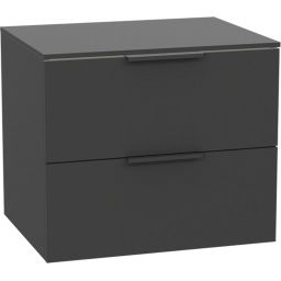 Excellent Tuto 2.0 blat naszafkowy 60x46.5 cm szary MLEX.2111.600.GR