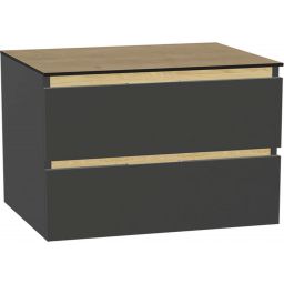 Excellent Tuto 2.0 blat naszafkowy 60x46.5 cm dąb Hikora MLEX.2116.600.BL