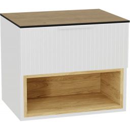 Excellent Tuto 2.0 blat naszafkowy 60x46.5 cm dąb Hikora MLEX.2116.600.BL