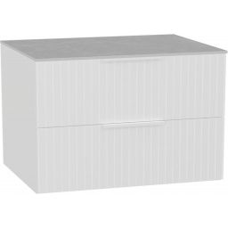 Excellent Tuto 2.0 blat naszafkowy 60x46.5 cm szary jasny MLEX.2116.600.SJ