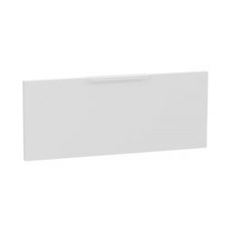 Excellent Tuto 2.0 front szafki 60x2x24.6 cm podumywalkowa wisząca biały połysk MLEX.2151.600.02.WH