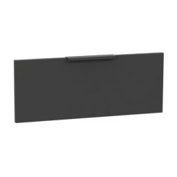 Excellent Tuto 2.0 front szafki 80x2x24.6 cm podumywalkowa wisząca szary MLEX.2151.800.02.GR