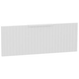 Excellent Tuto 2.0 front szafki 80x2x24.6 cm podumywalkowa wisząca biały połysk MLEX.2151.800.03.WH