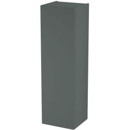 Excellent Blanko szafka boczna 110 cm wysoka wisząca zielony mat MLEX.6302.330.GN