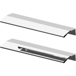 Excellent Blanko uchwyty do szafki podumywalkowej 2 szt. chrom MLEX.6303.SET.CR